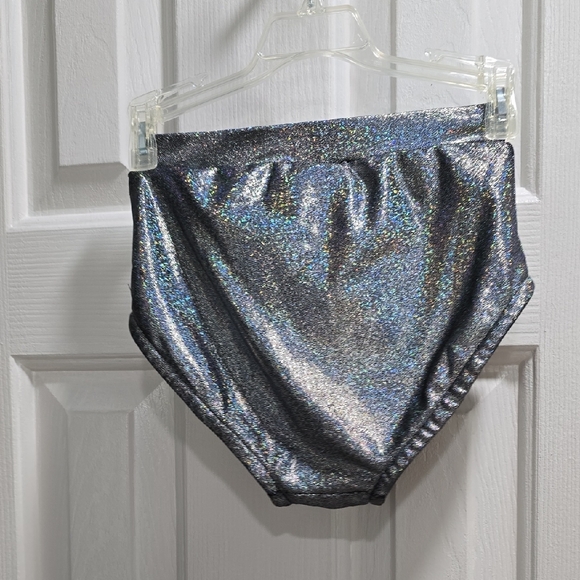 Kids Multicolor Sequin Vest - Picture 13 of 16